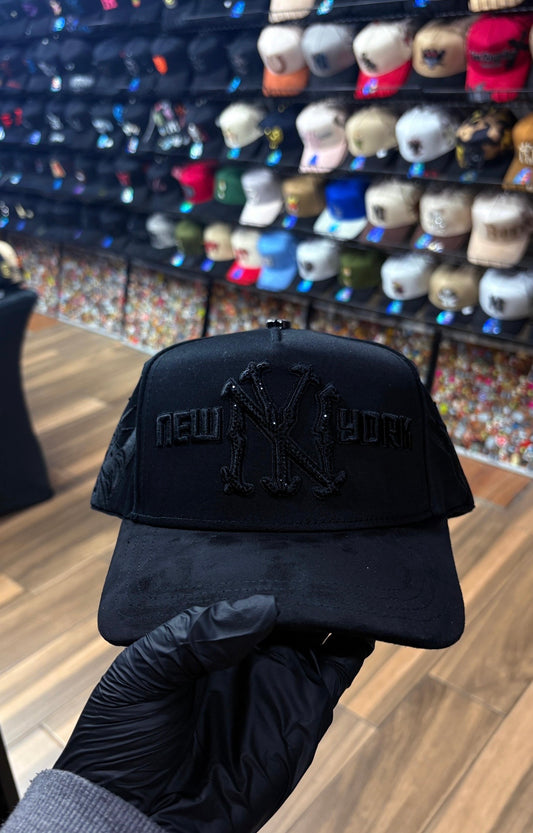 NY Total Black