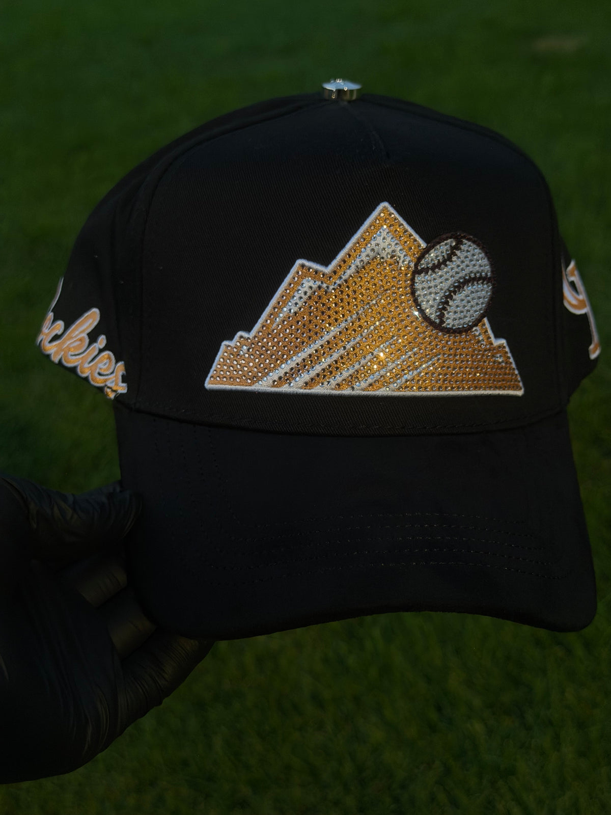 Rockies mountain 🏔️ 2.0 El Morro hats cap 🧢