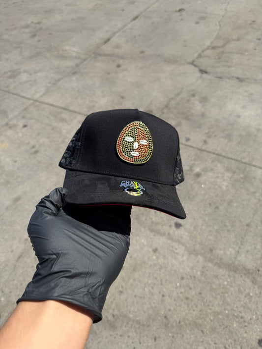 E legua Black Cap