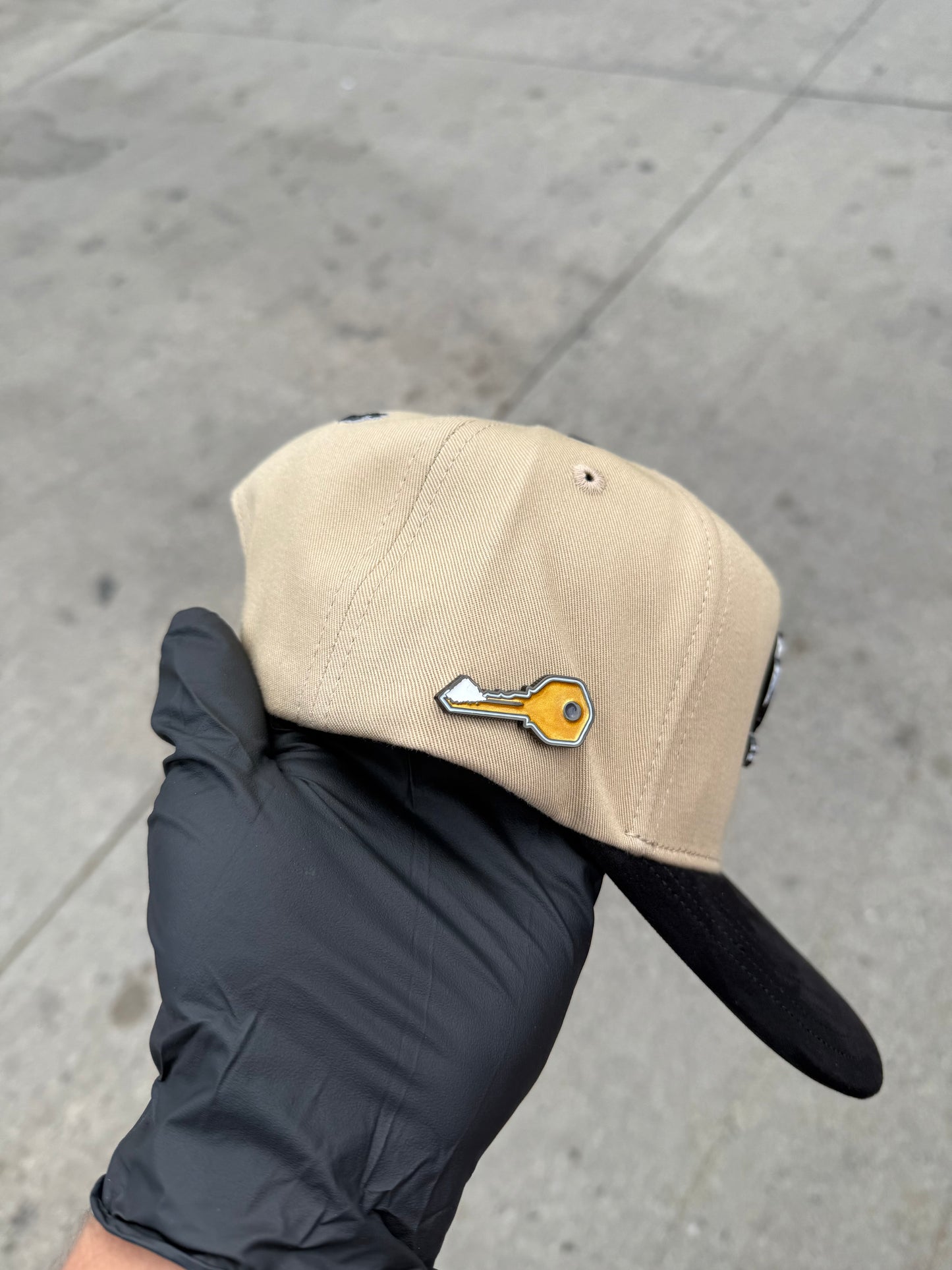 El Perico 🦜 Beige Con bolsa secreta