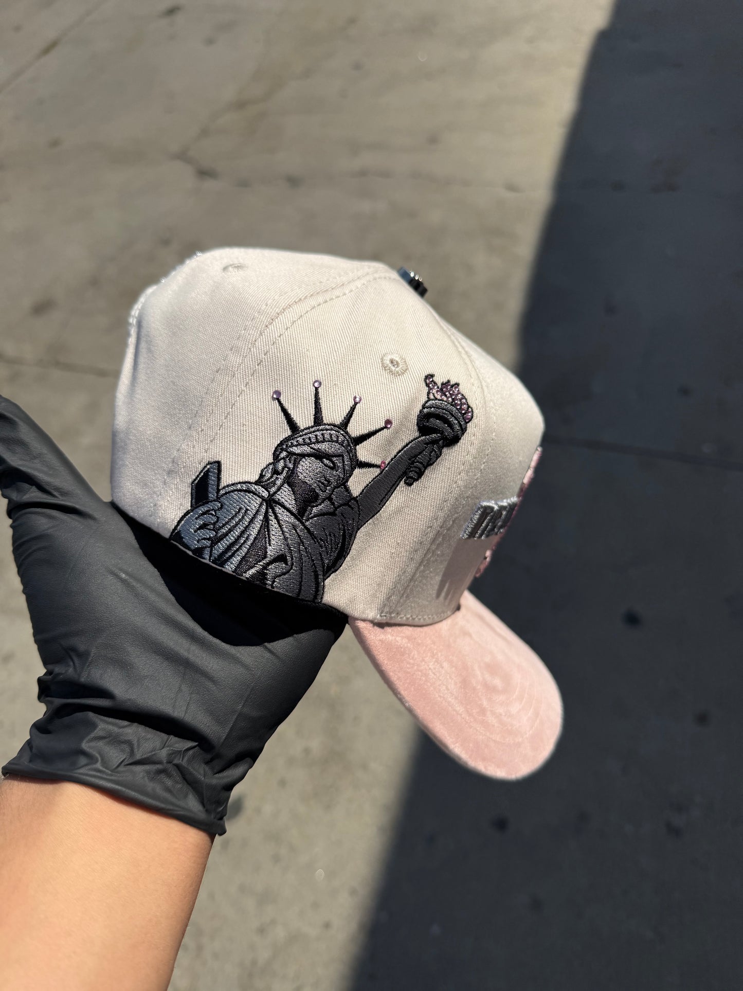 NY Rosa Cap