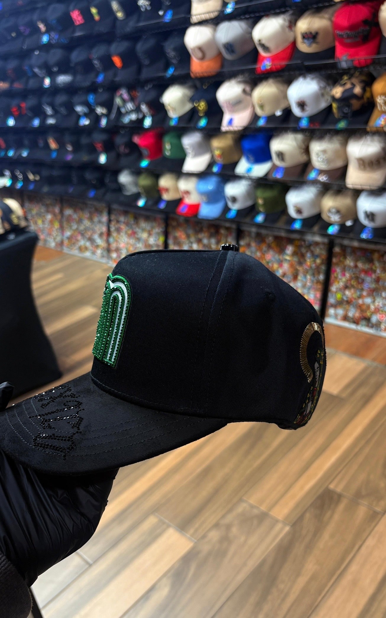 Mexico 🇲🇽 Cap