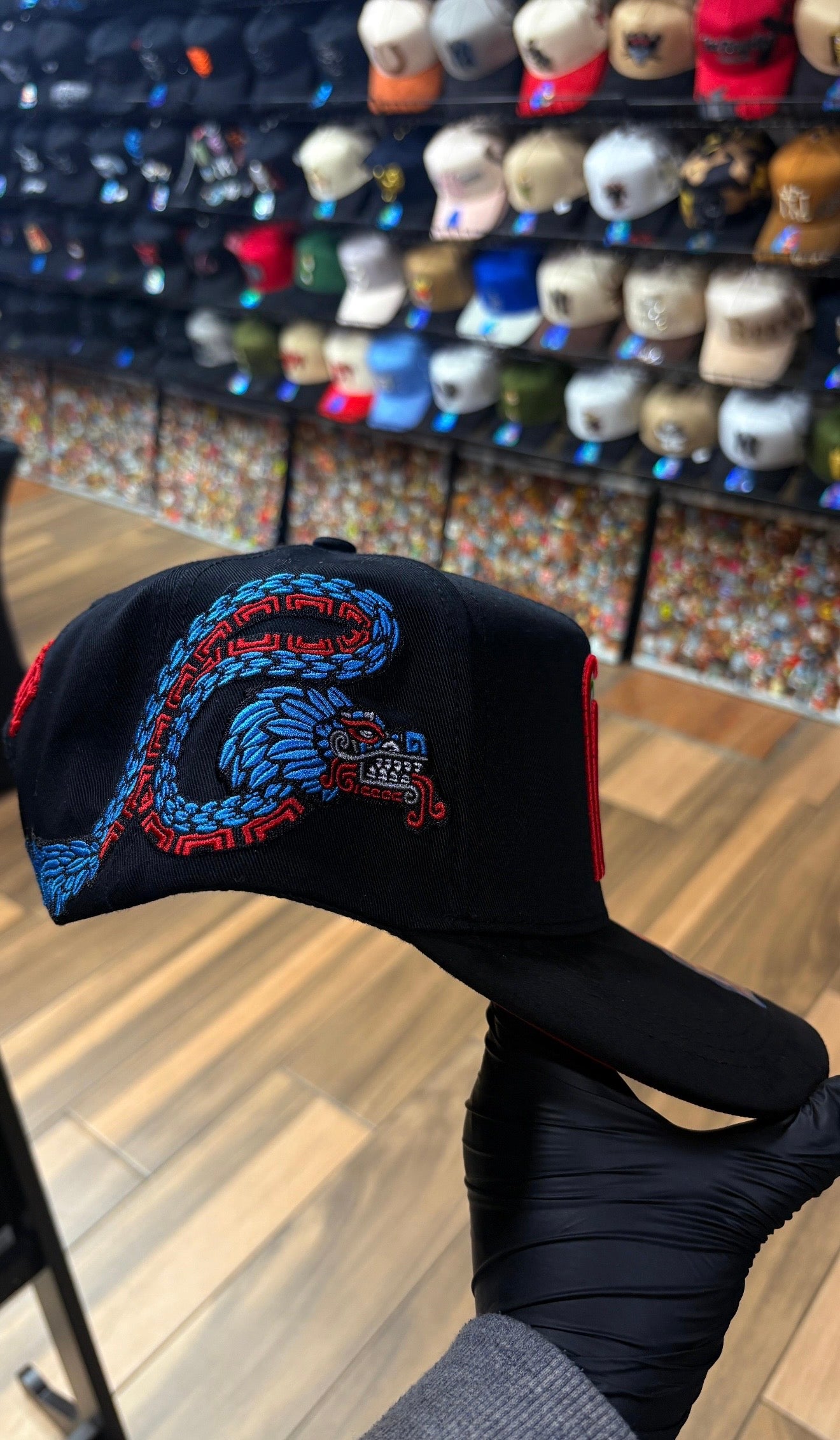 Mexico Cap