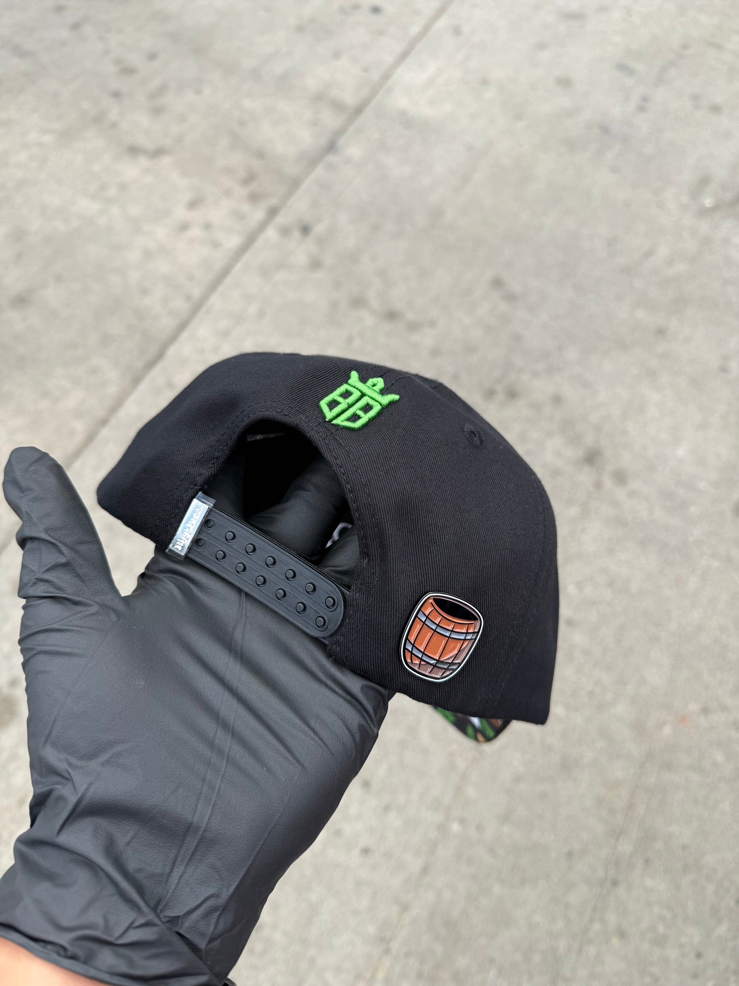 El Chavo Félix Black Cap