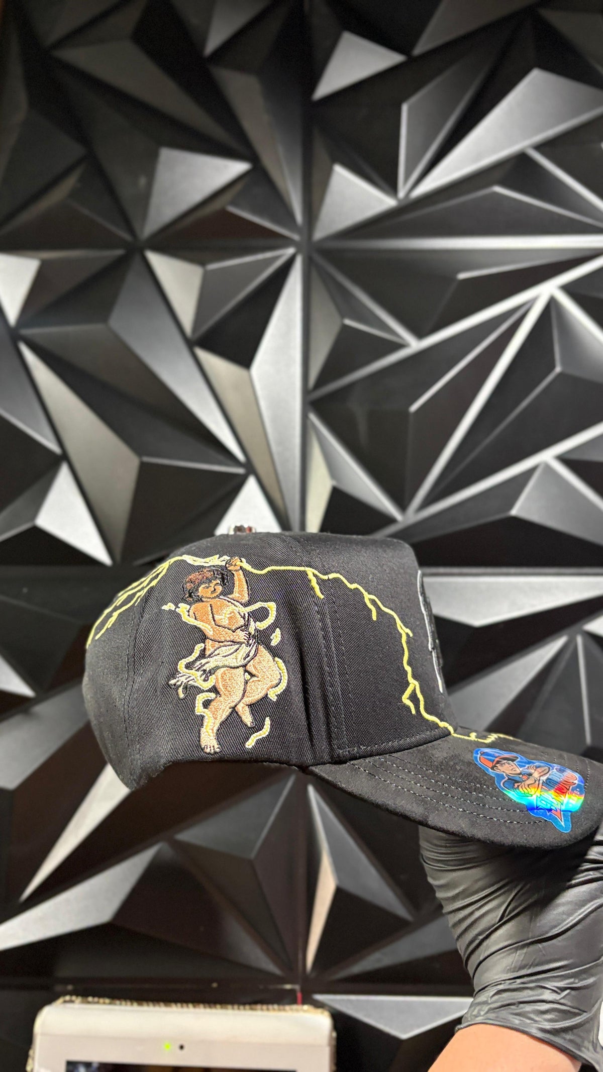 LA ☔️ cap