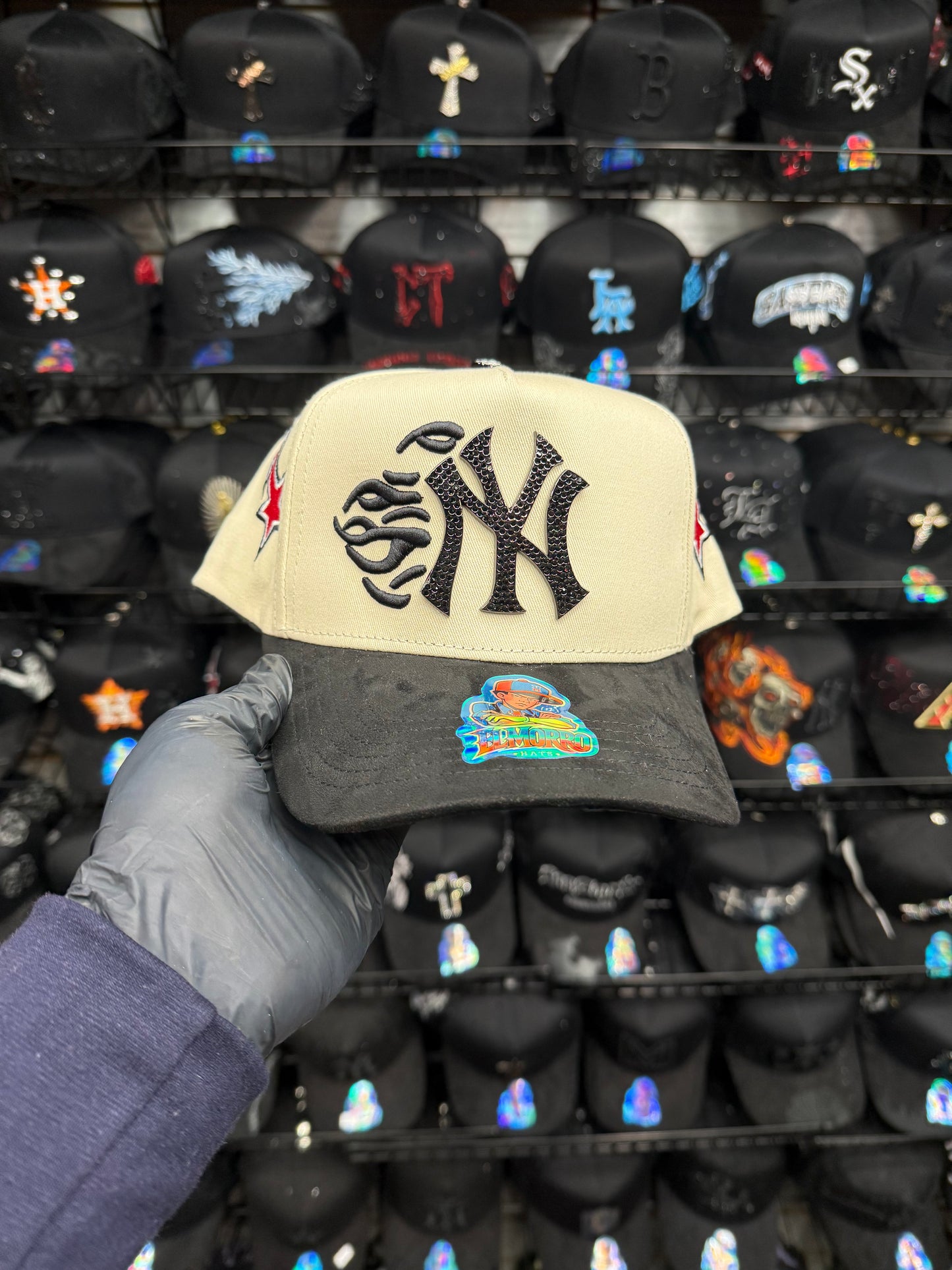 NY Black Flames