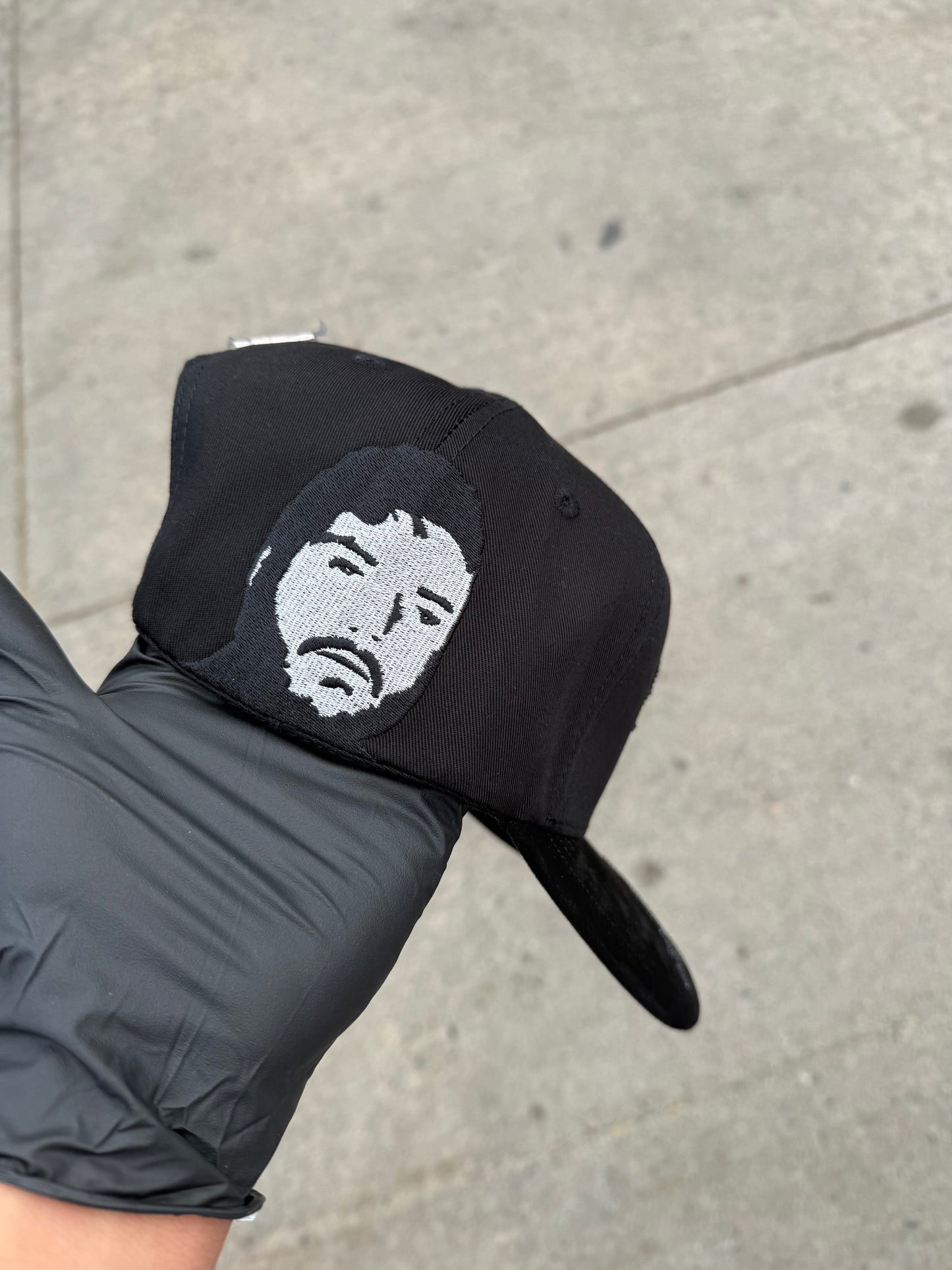 MF Black Cap