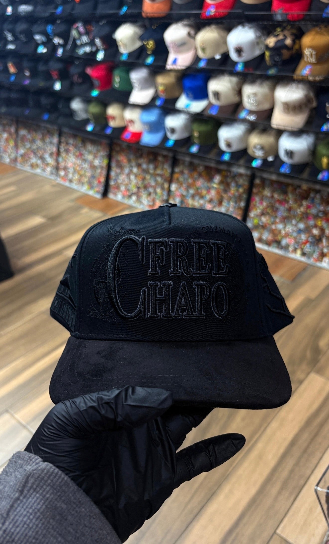 Free chapo