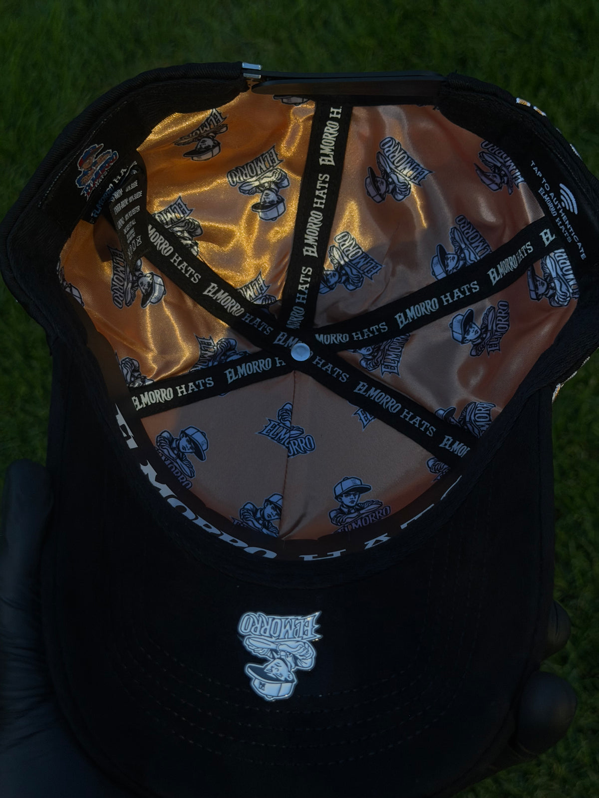 Rockies mountain 🏔️ 2.0 El Morro hats cap 🧢