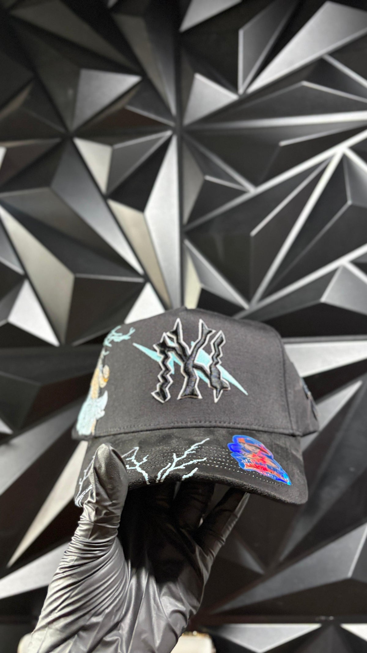 Zeus cap 🧢