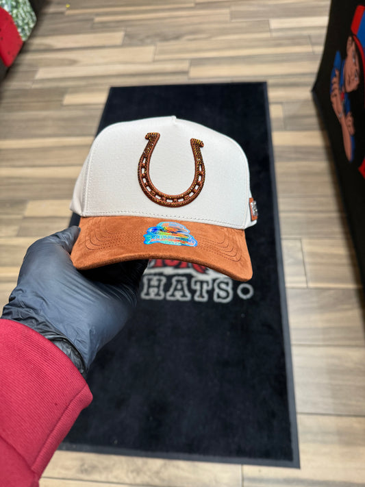 Herradura Beige Cap