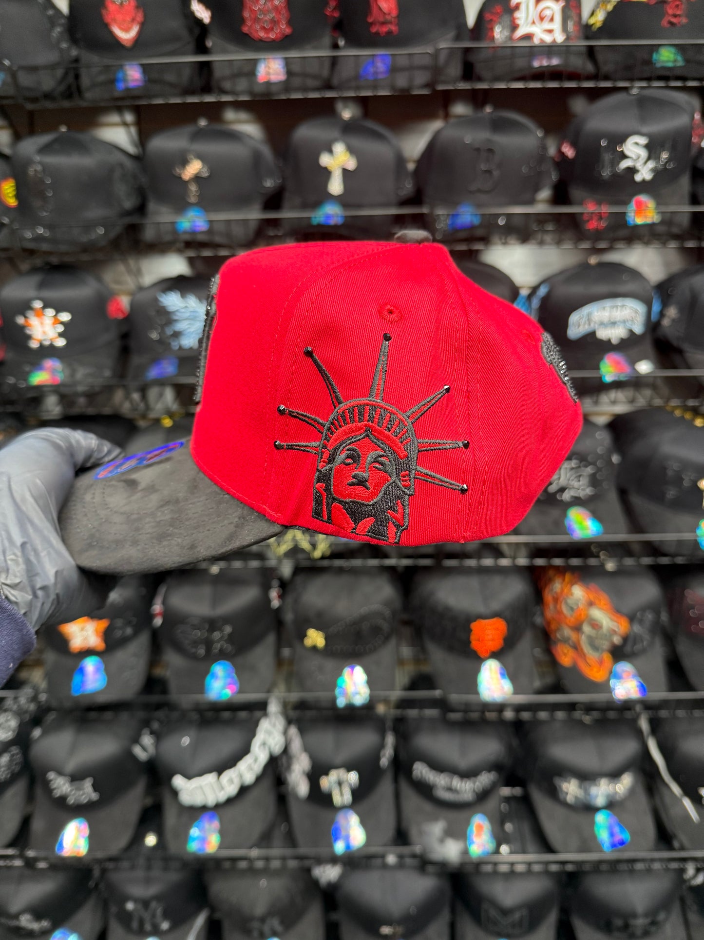 NY Red Cap