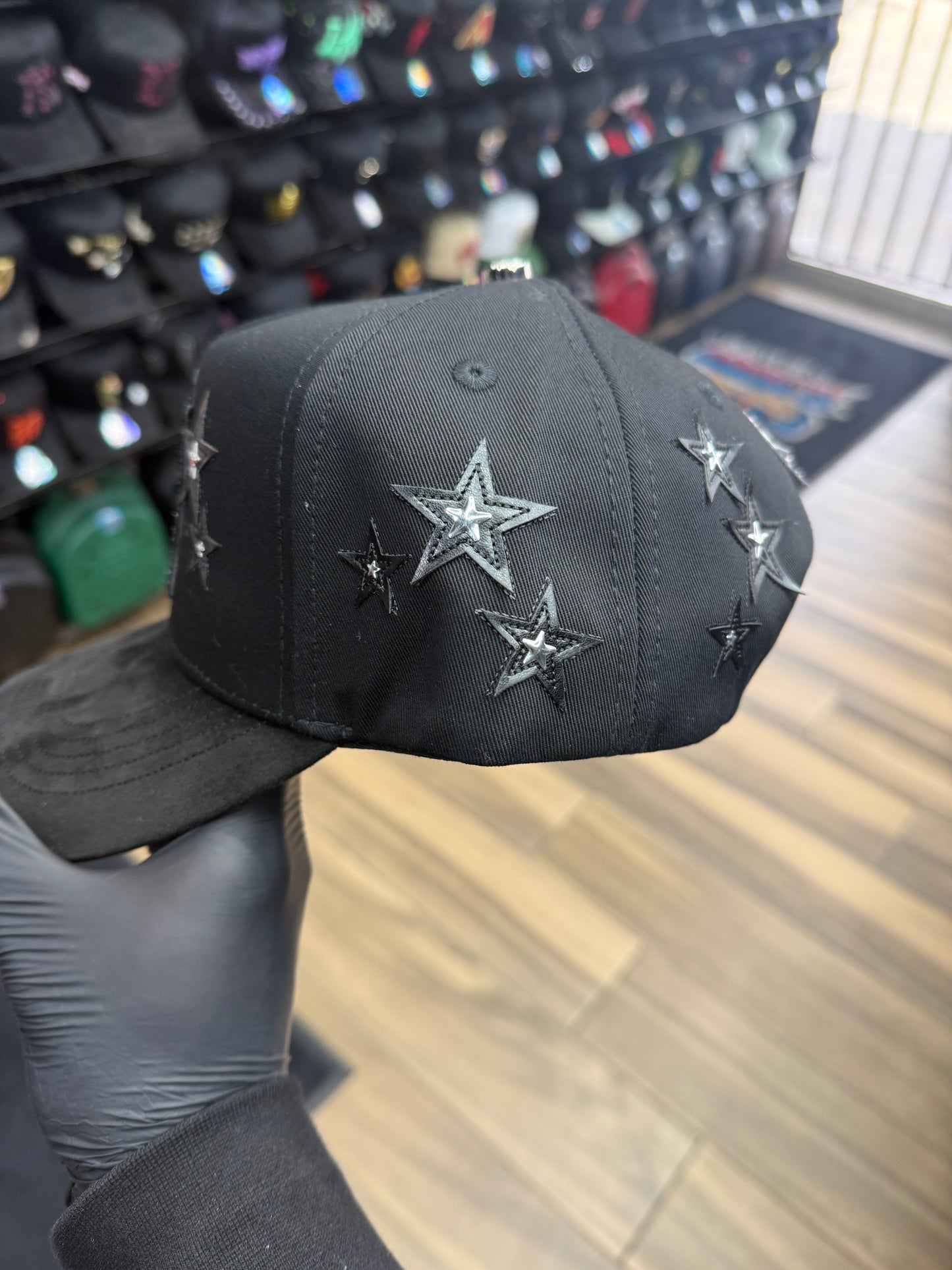 NY Total Black Stars ⭐️