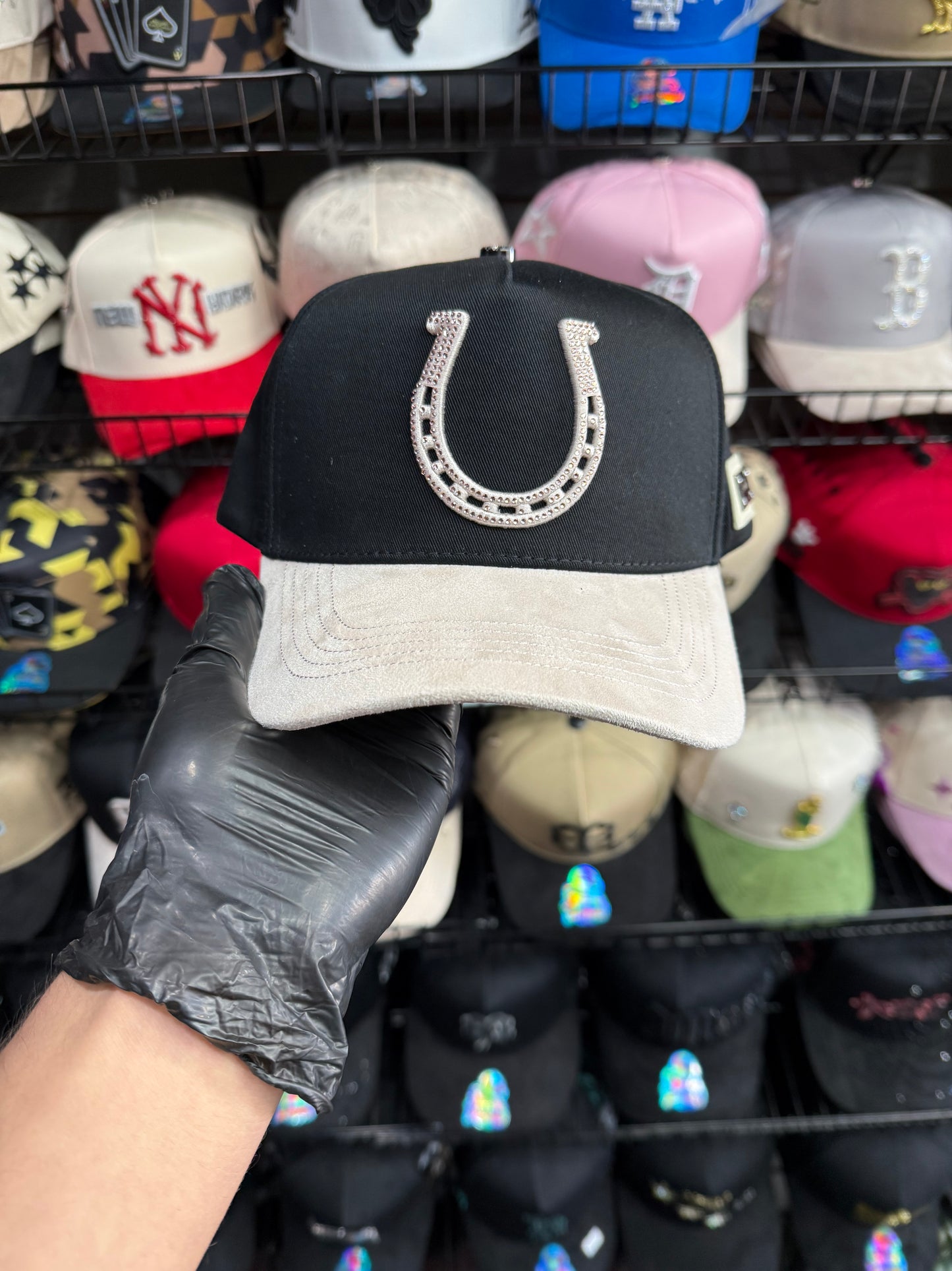 Herradura Cap