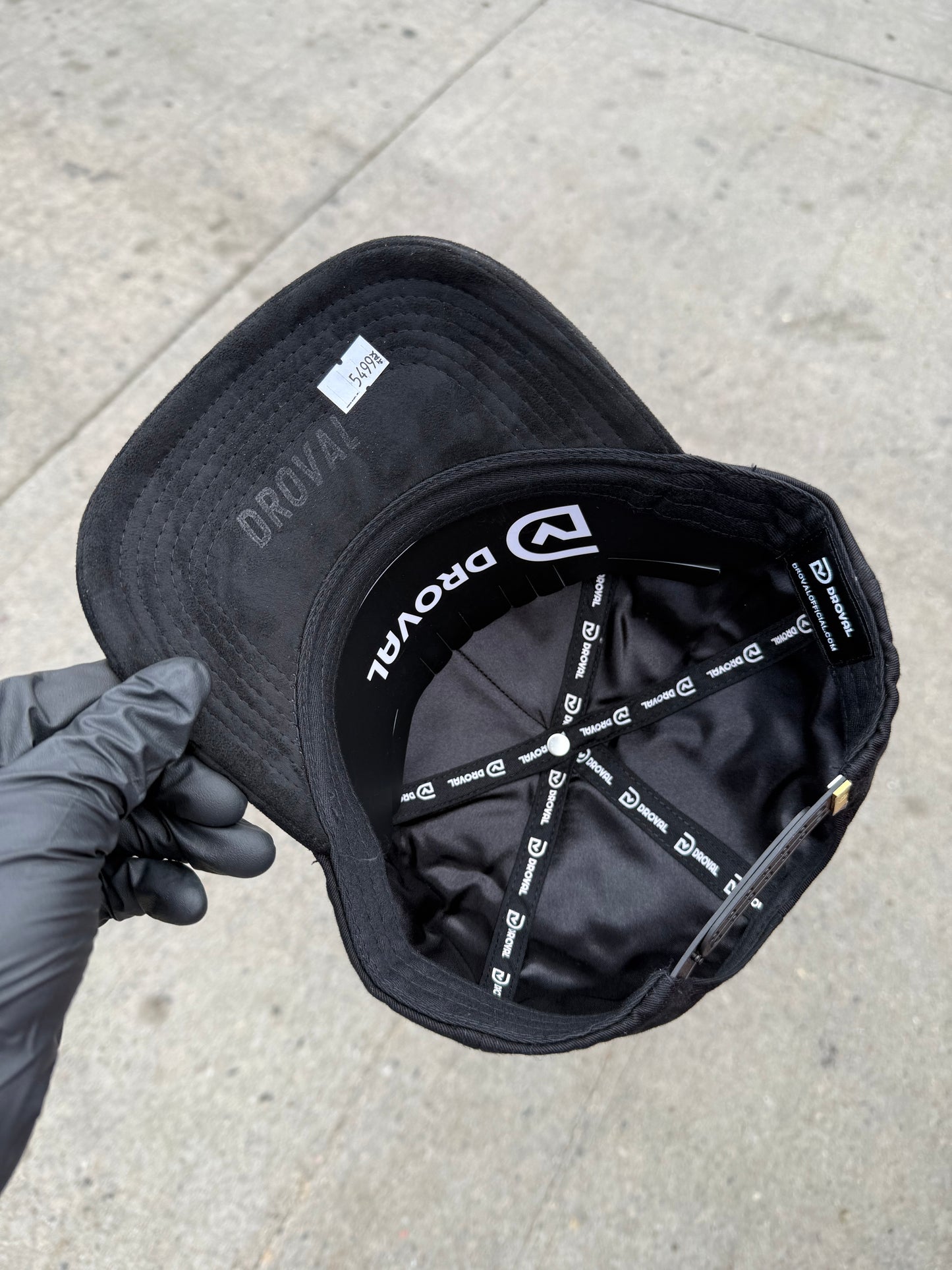 San Judas Gold Cap