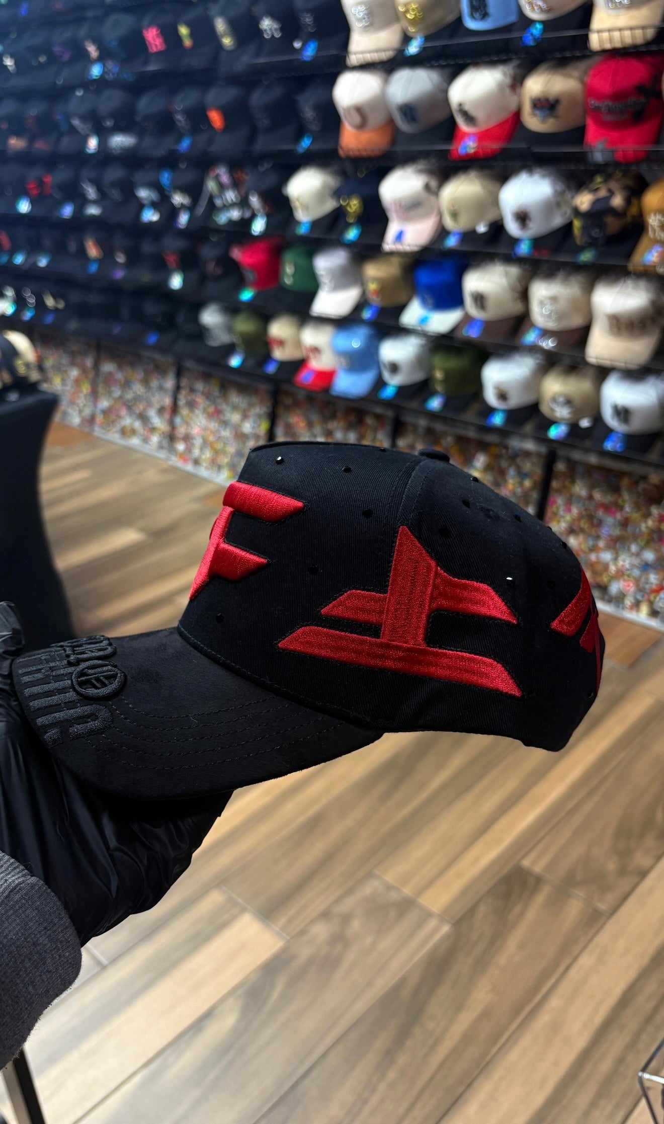 Faze rug Cap