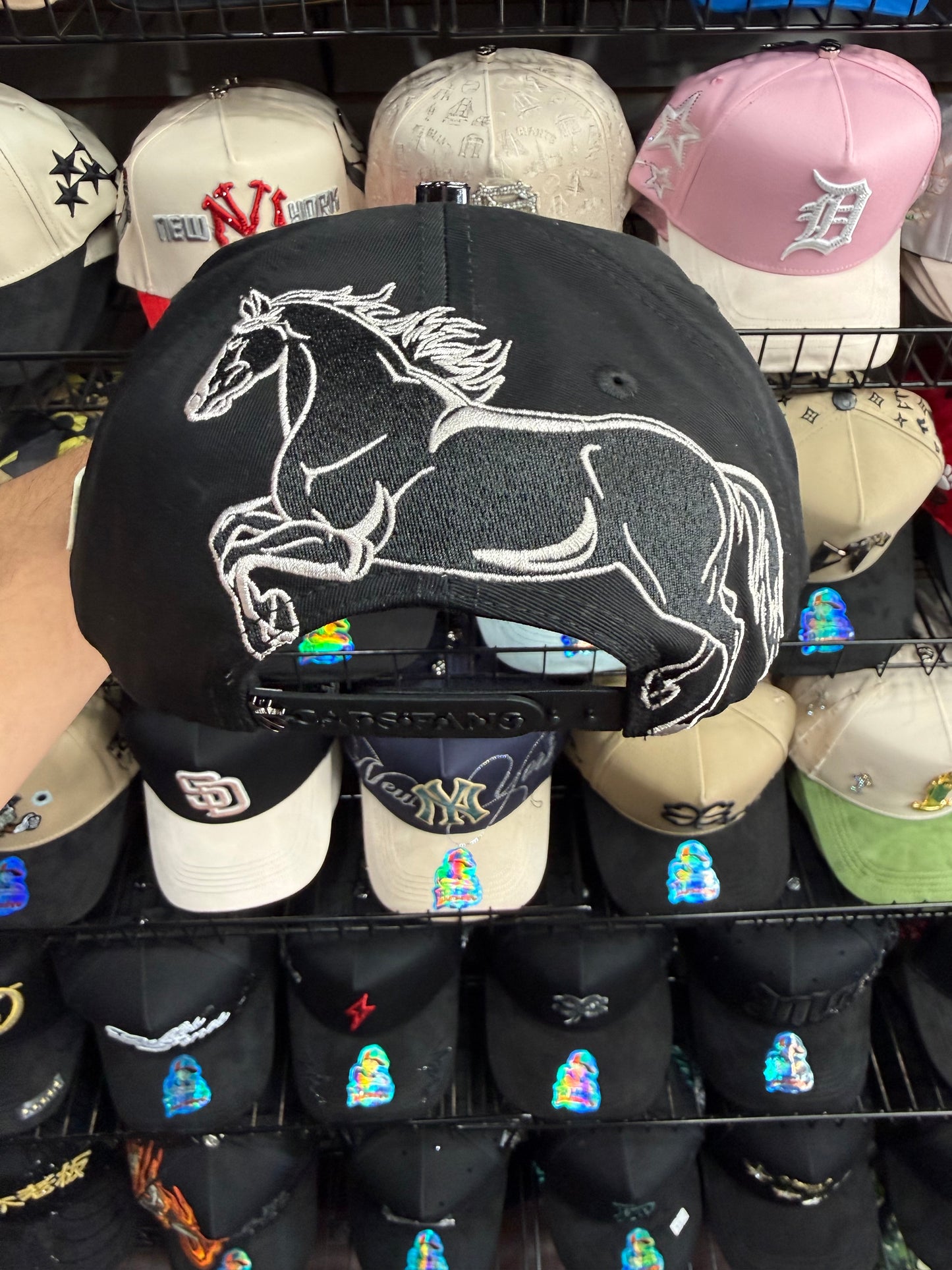 Herradura Cap
