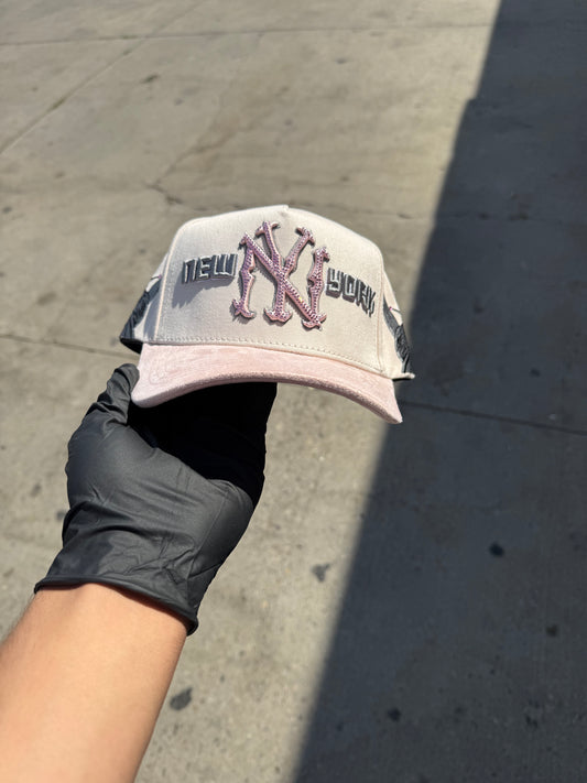 NY Rosa Cap