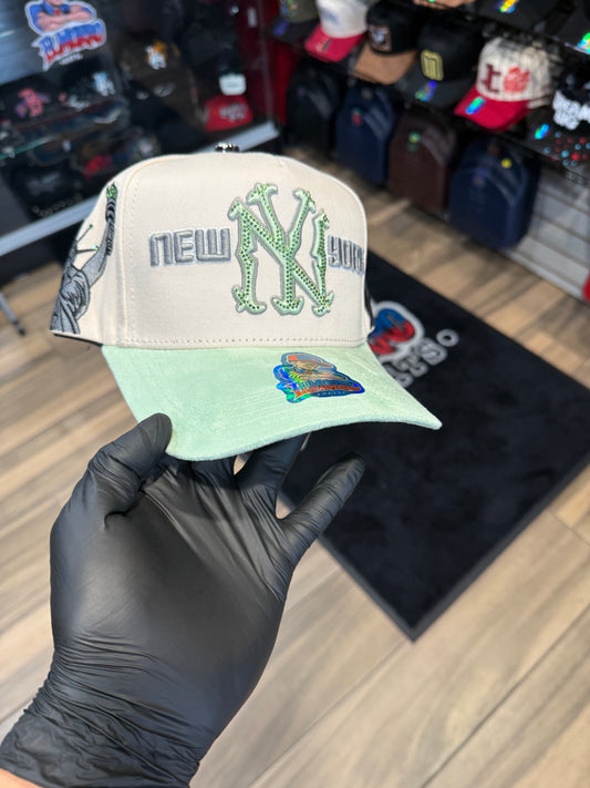 NY verde Cap