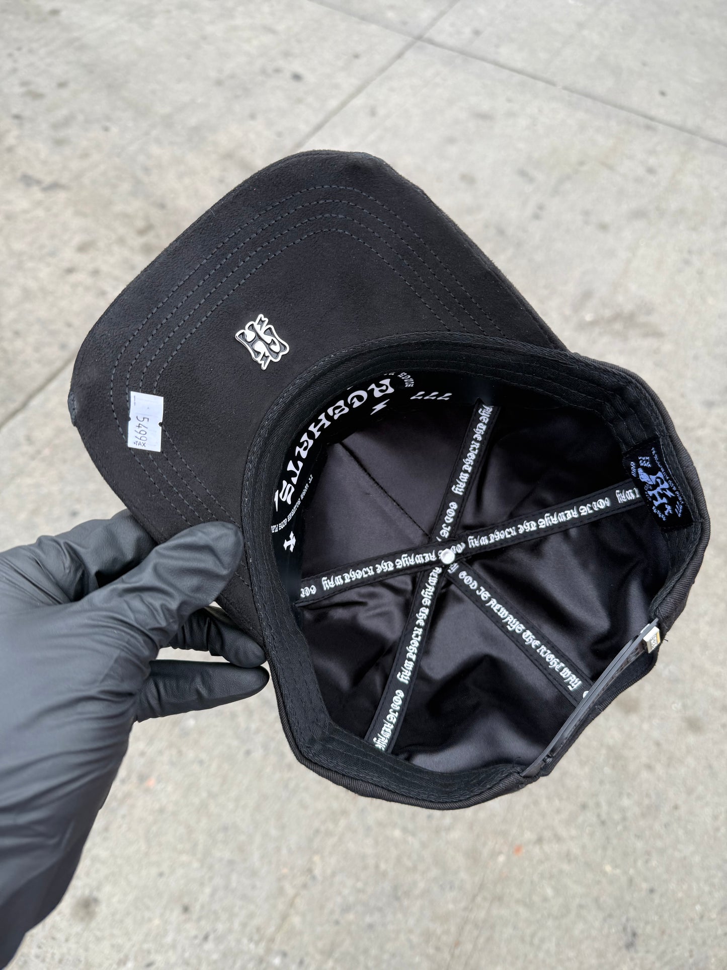 NY Total Black Diamantes 💎