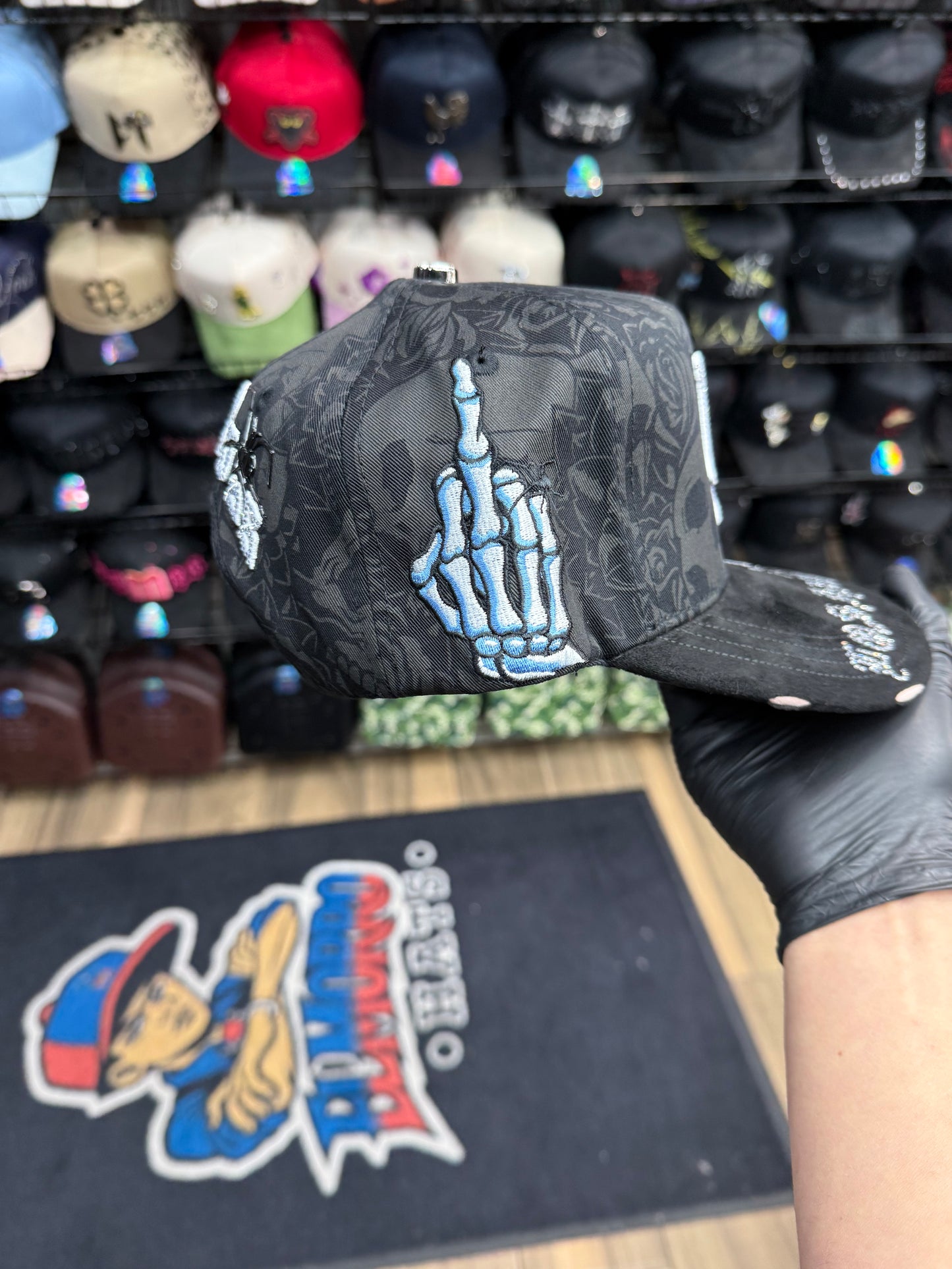 LA Bones Cap