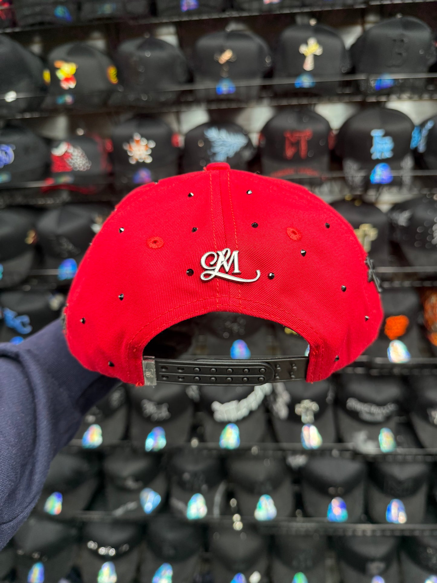 Cruz Red