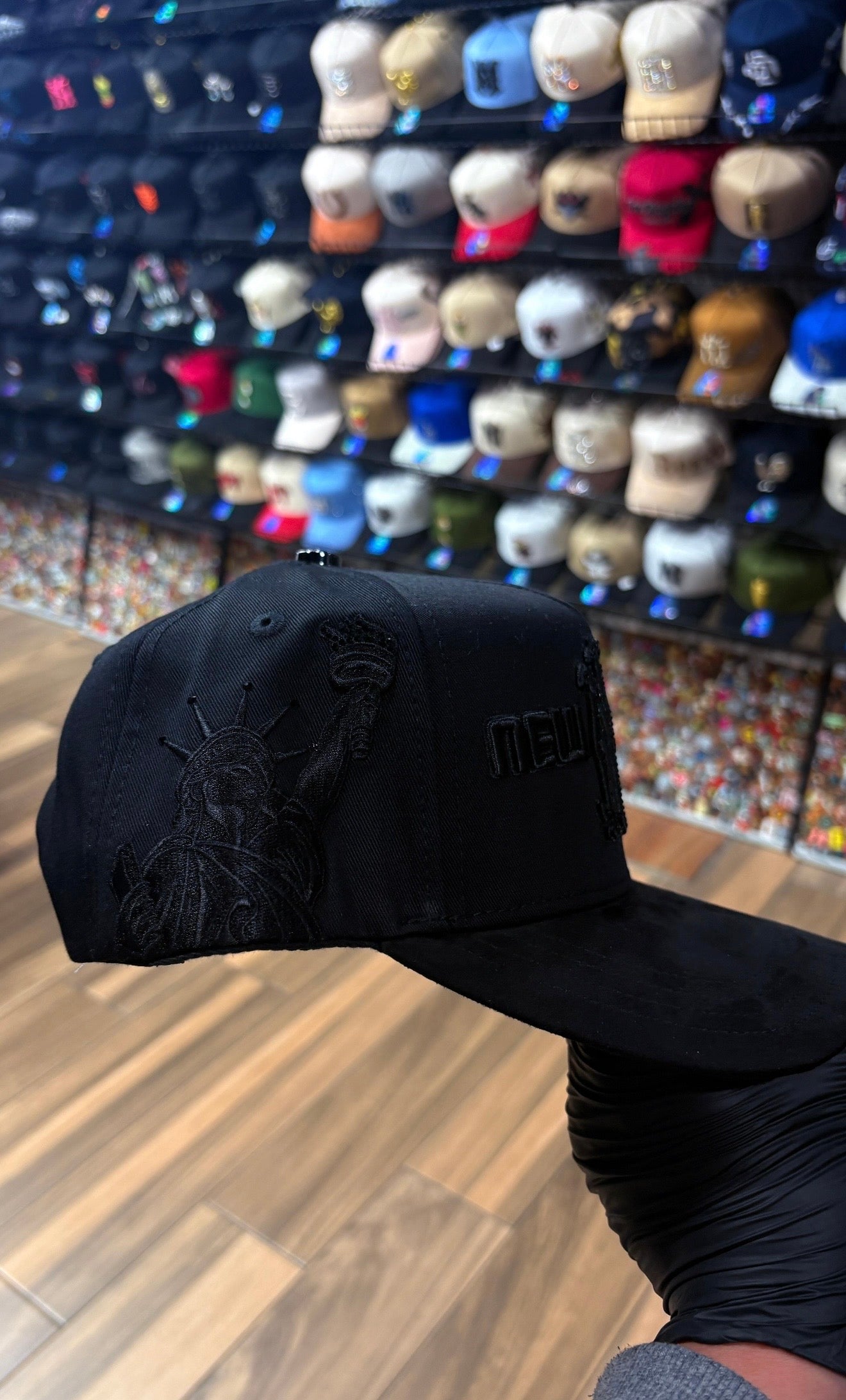NY Total Black