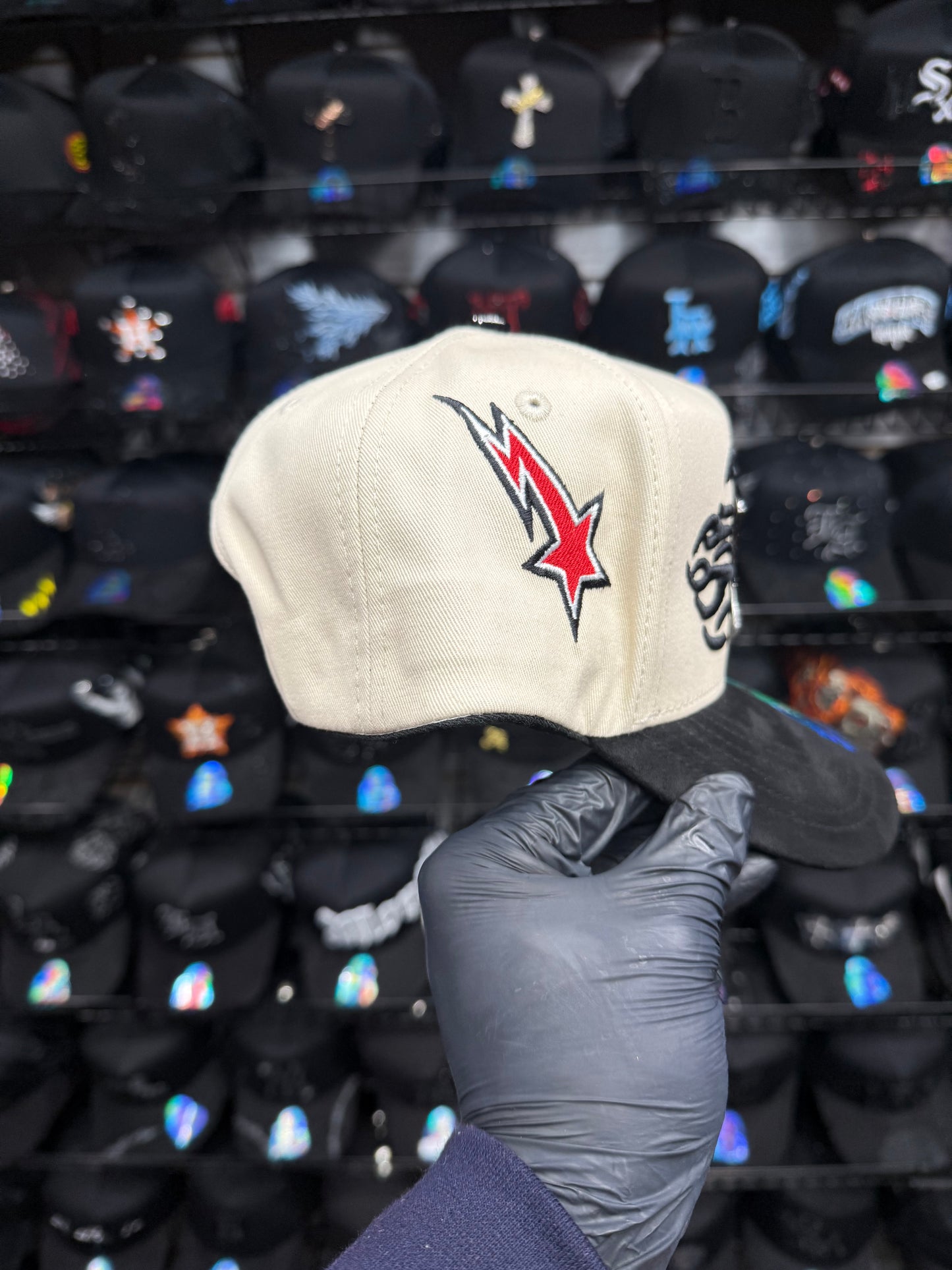 NY Black Flames