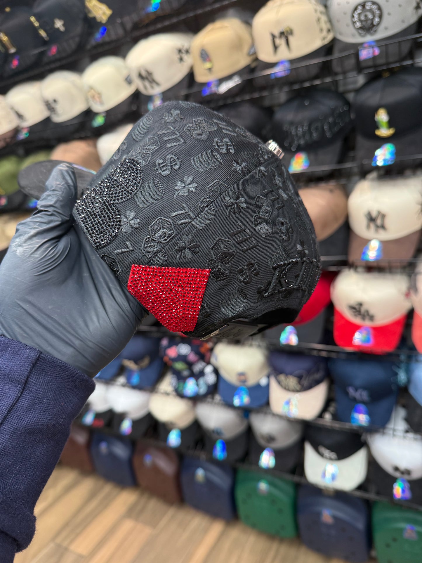 ACE Cap