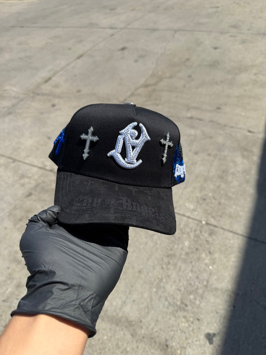LA ángel azul