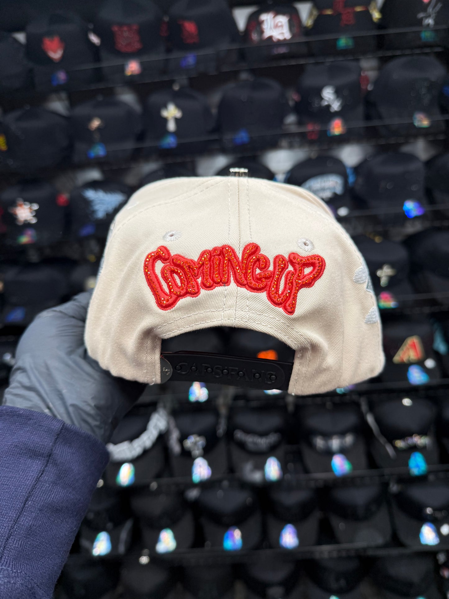Chicago Sox red Cap