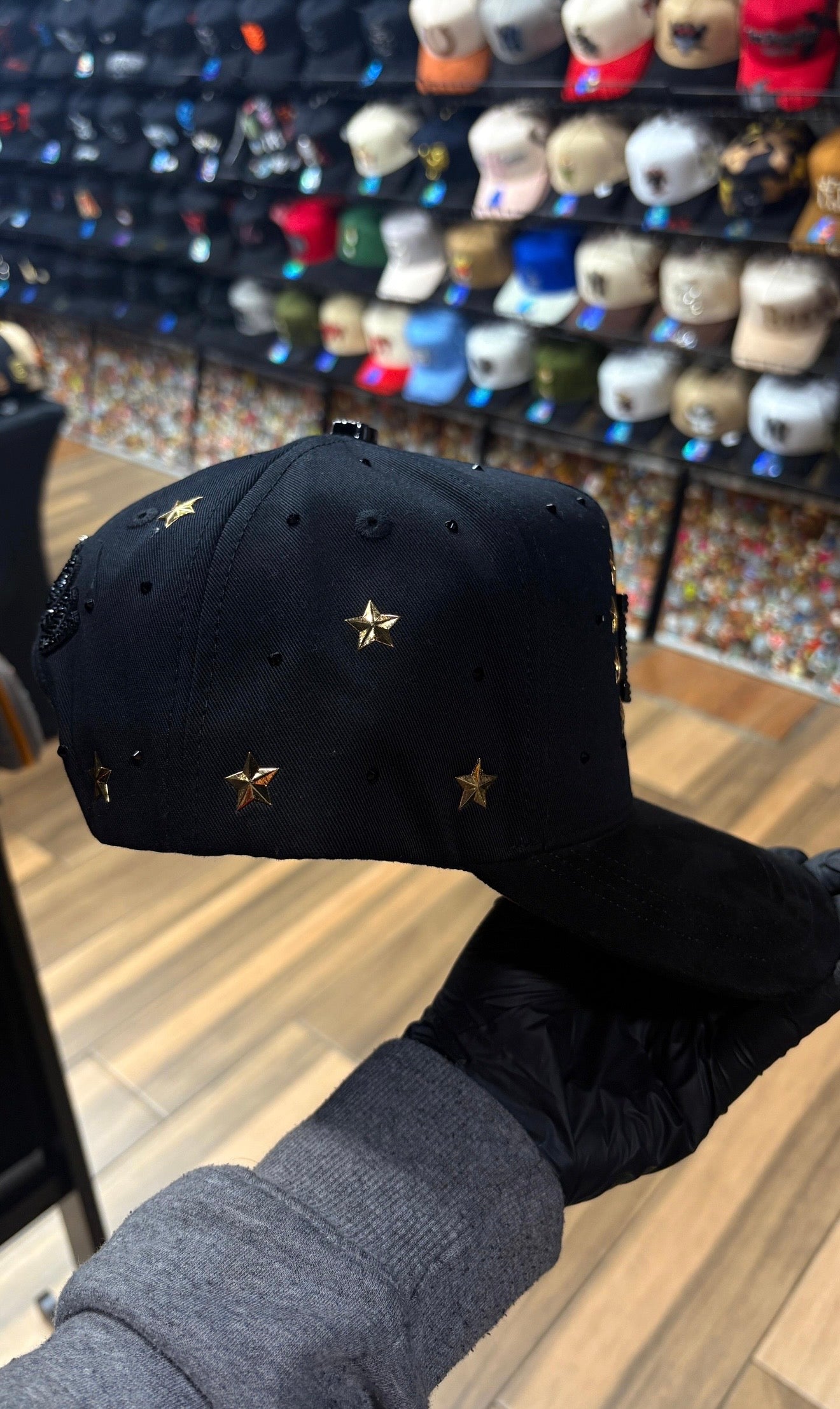 Houston Cap
