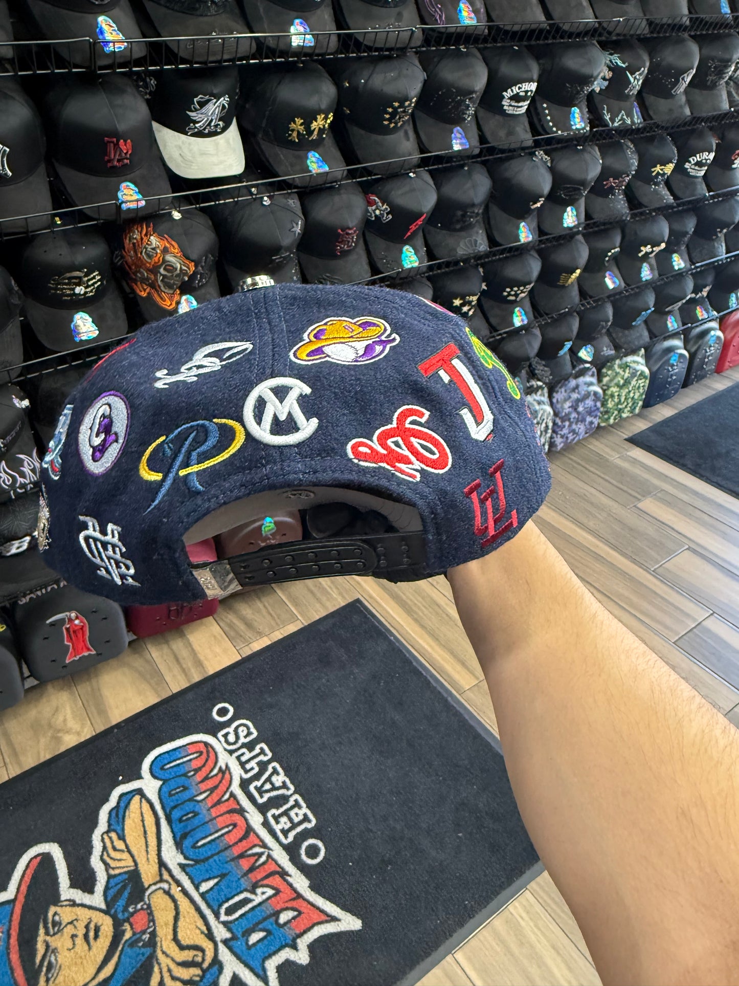 Liga Mexicana Hat