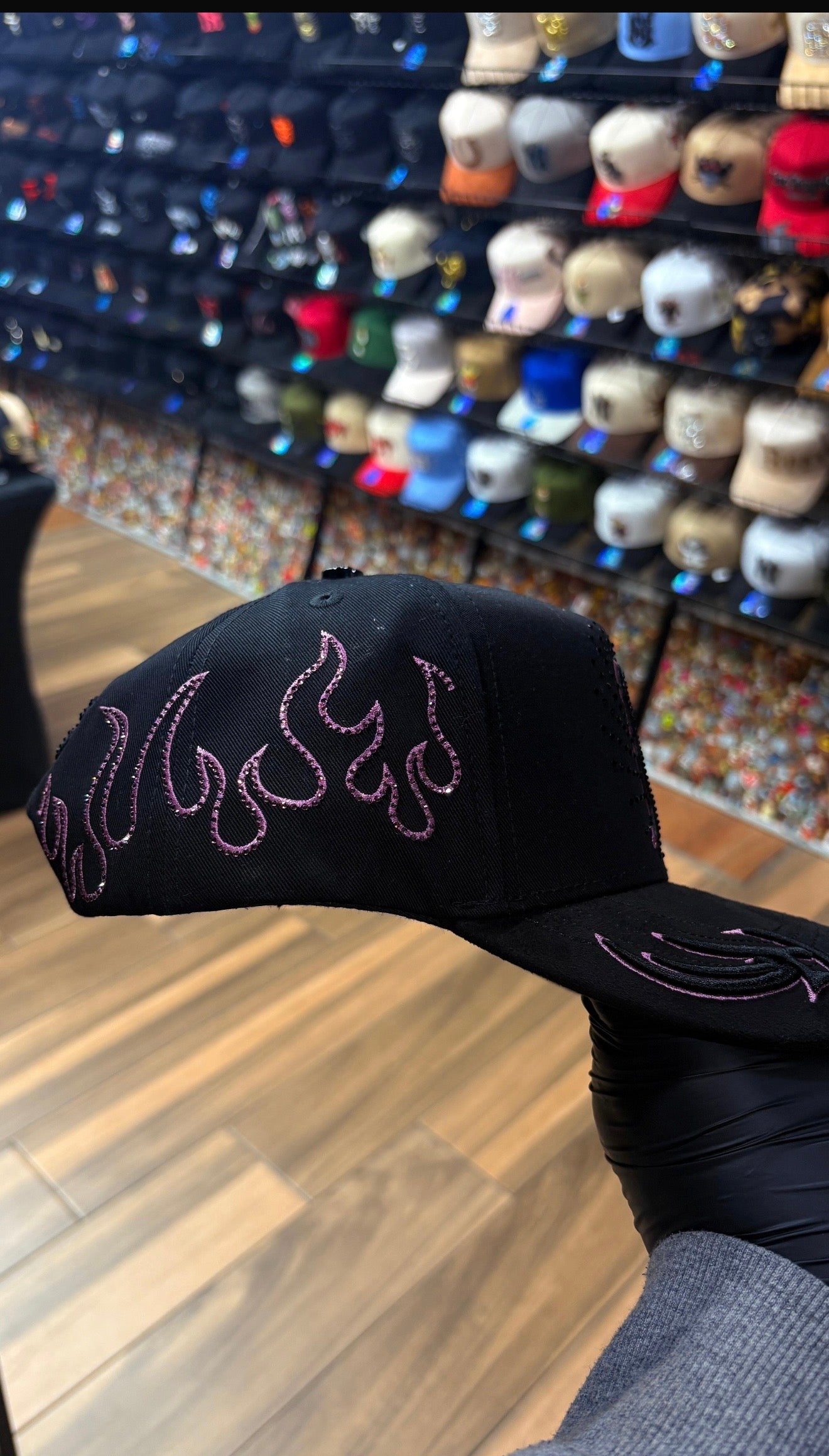 NY Pink Hat