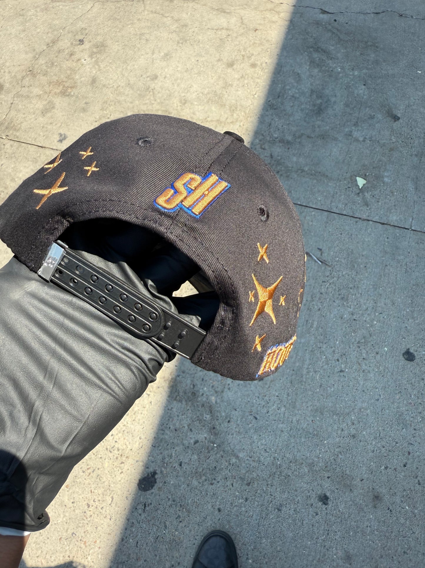 Houston Cap