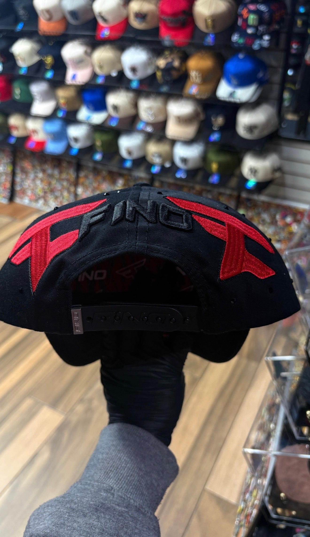 Faze rug Cap