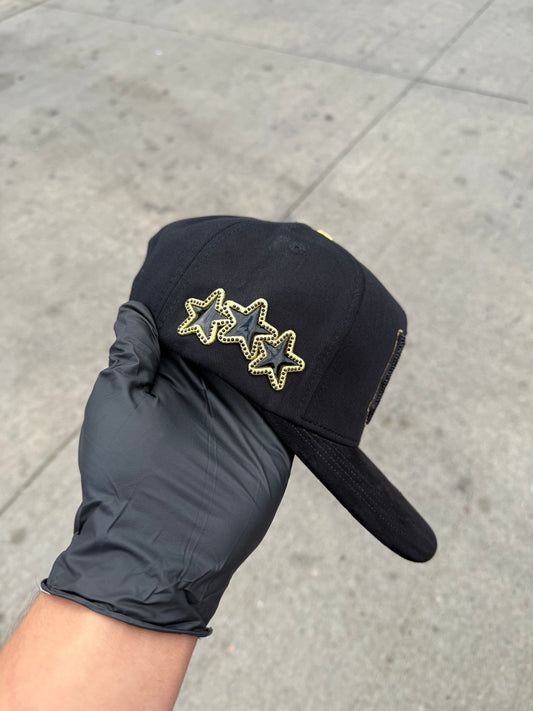 AMR Gold Cap