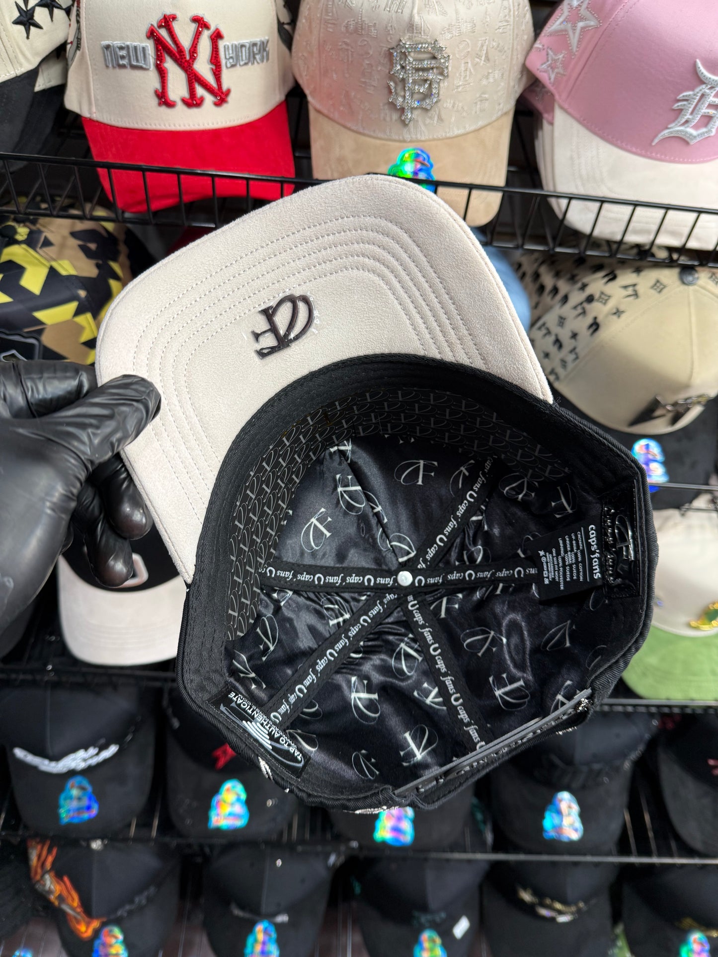 Herradura Cap