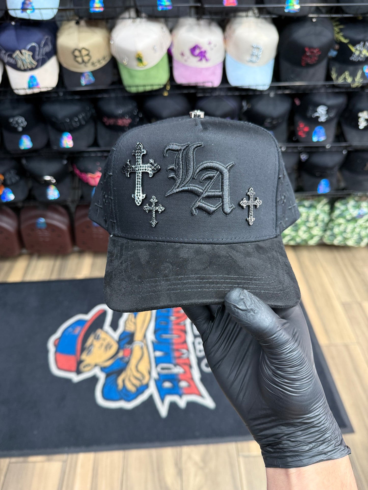 LA Total Black