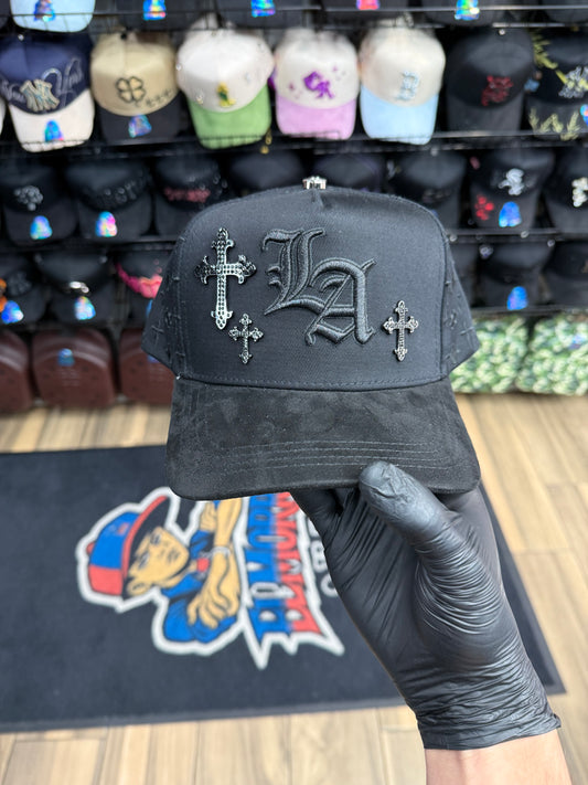 LA Total Black