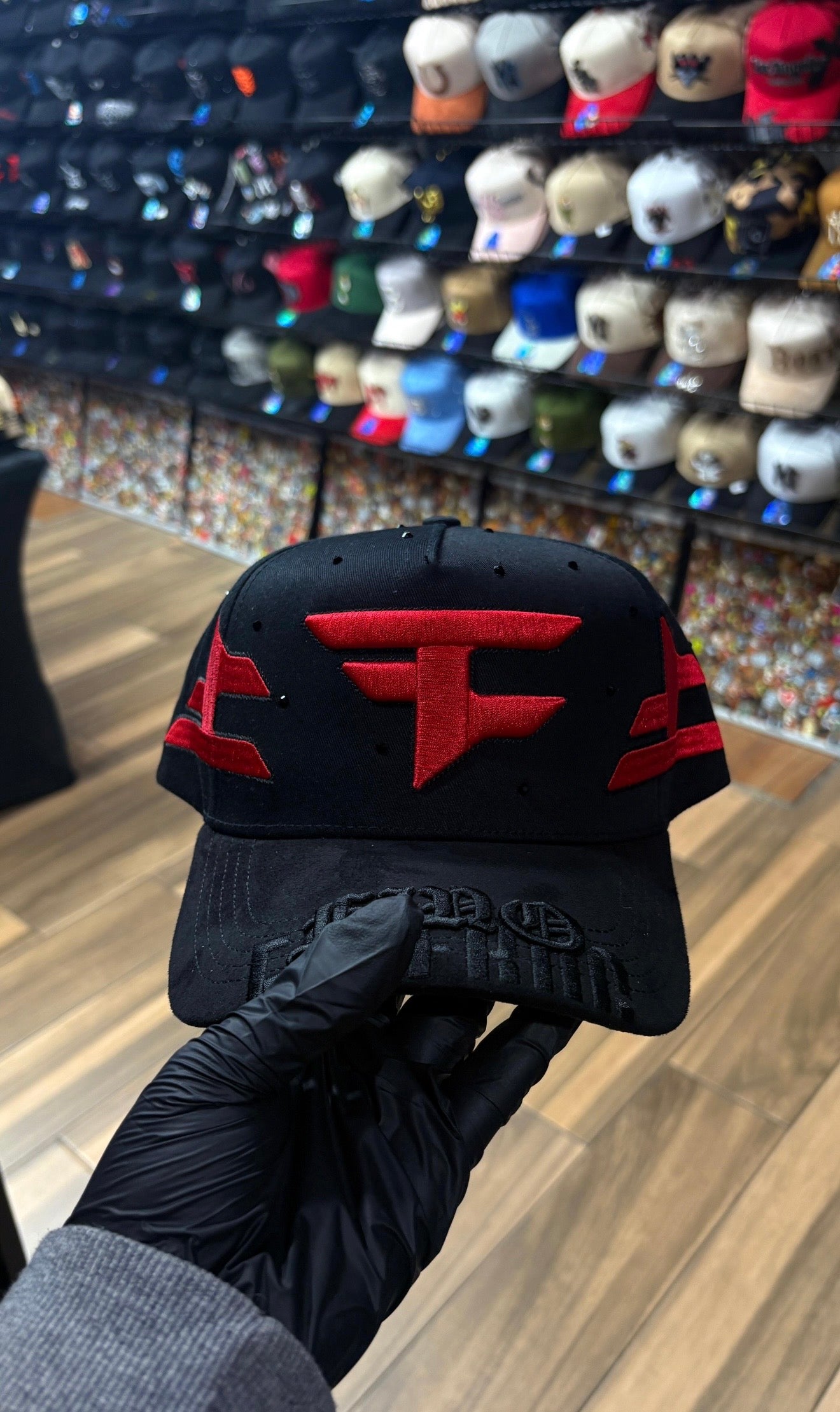 Faze rug Cap