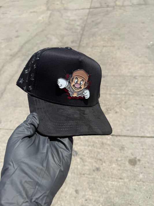 Súper Mario Black