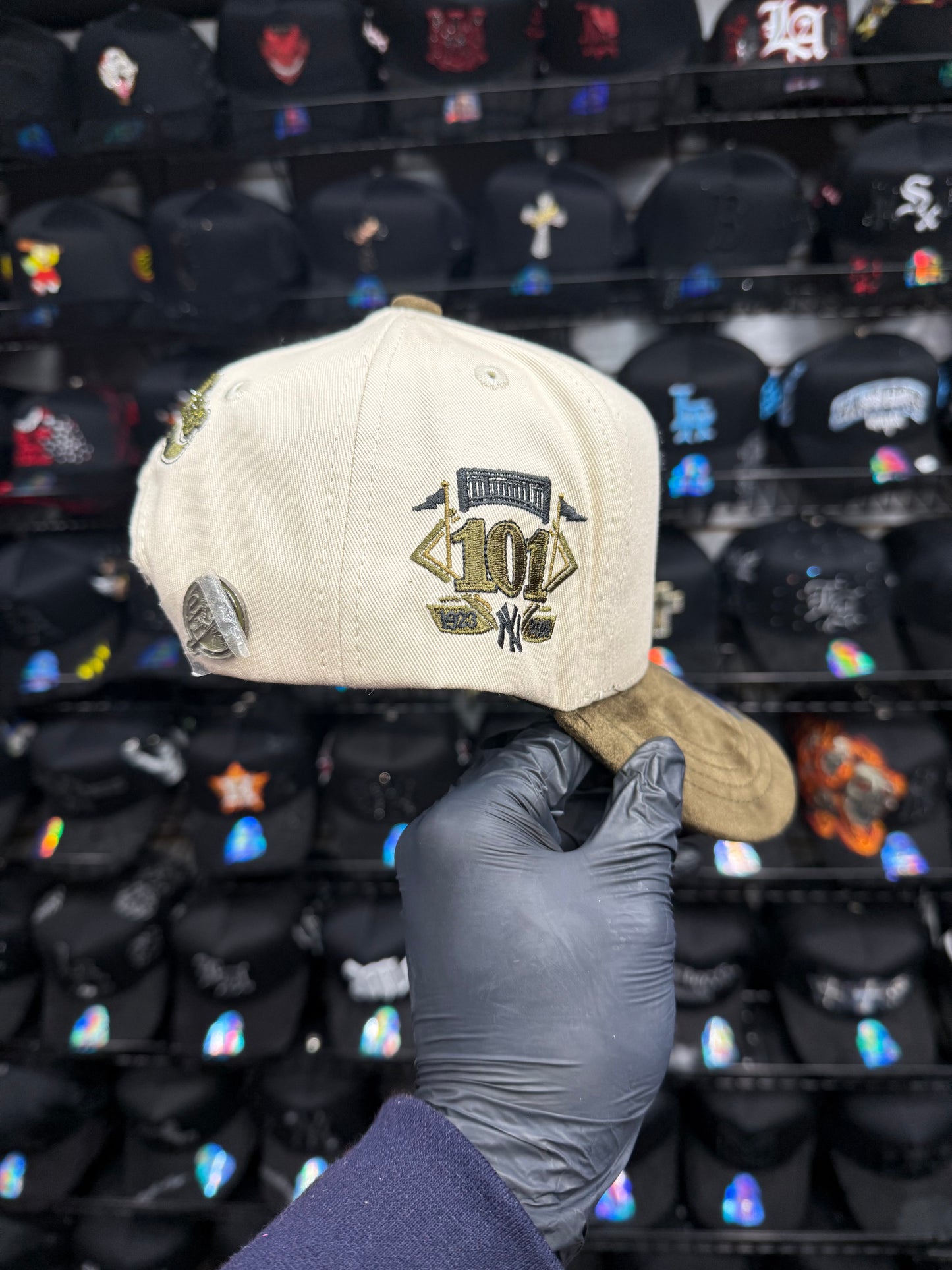 NY Verde Cap
