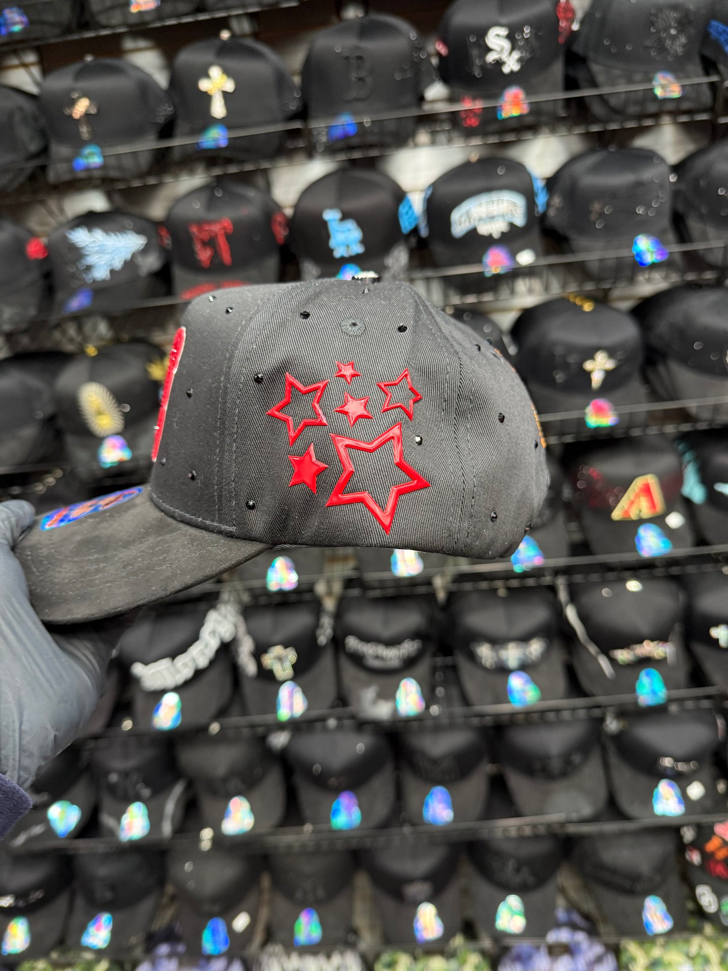 CT Cap