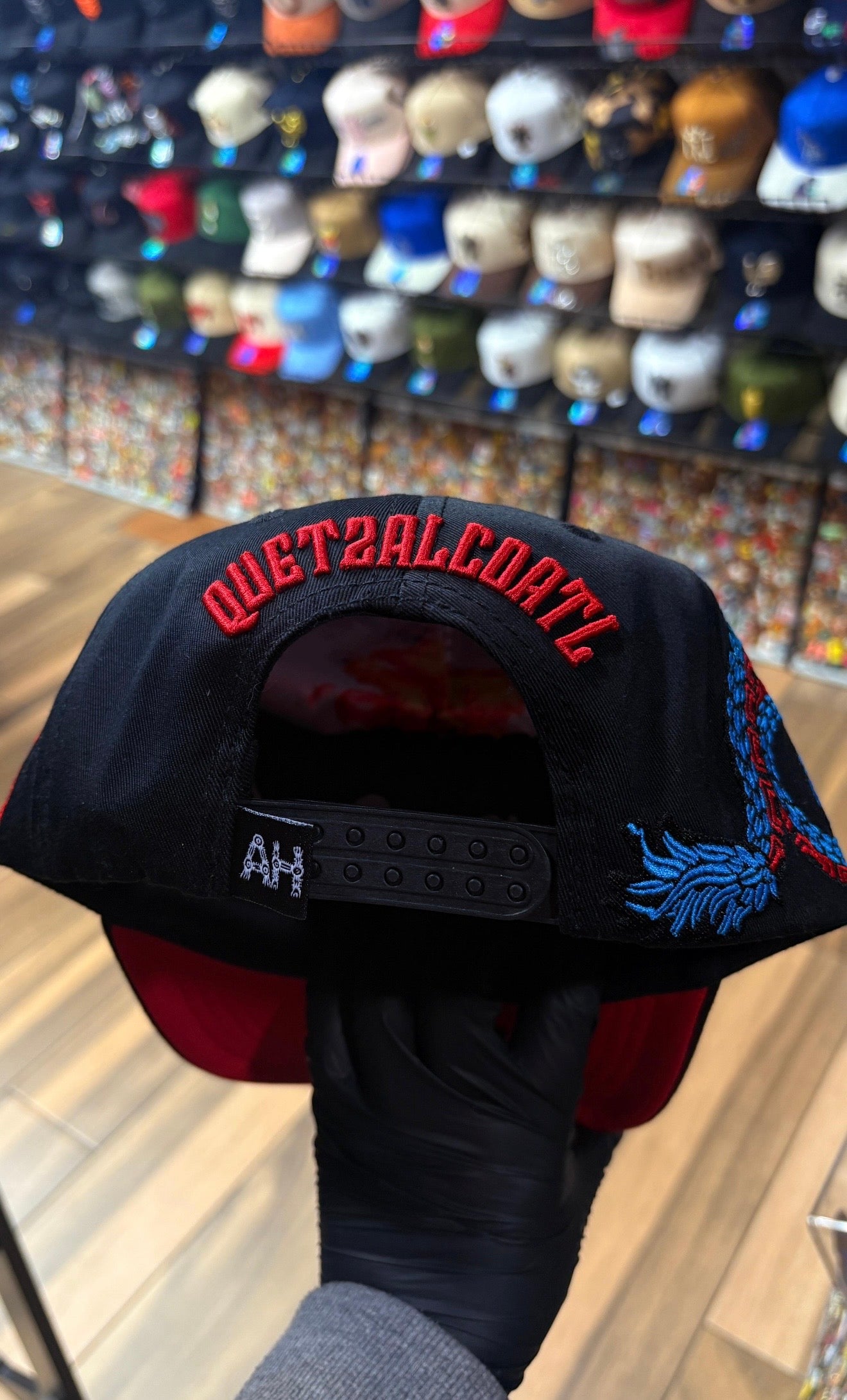 Mexico Cap