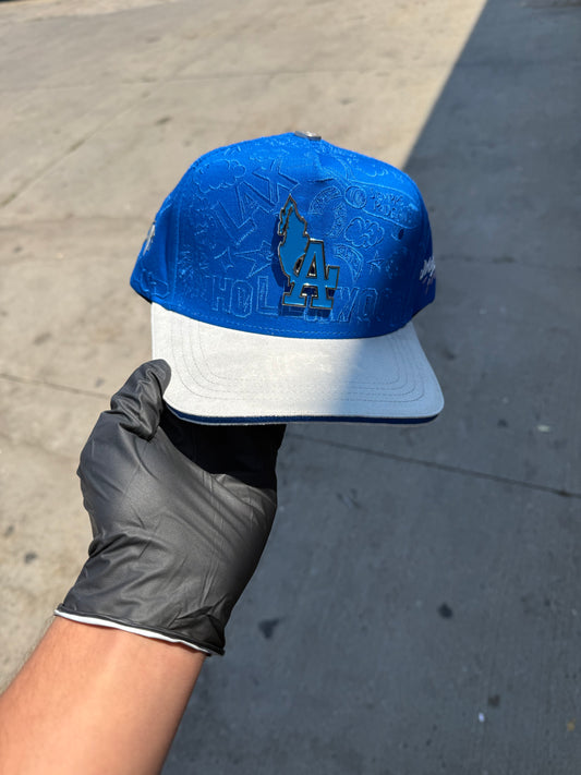 LA Hollywood Blue