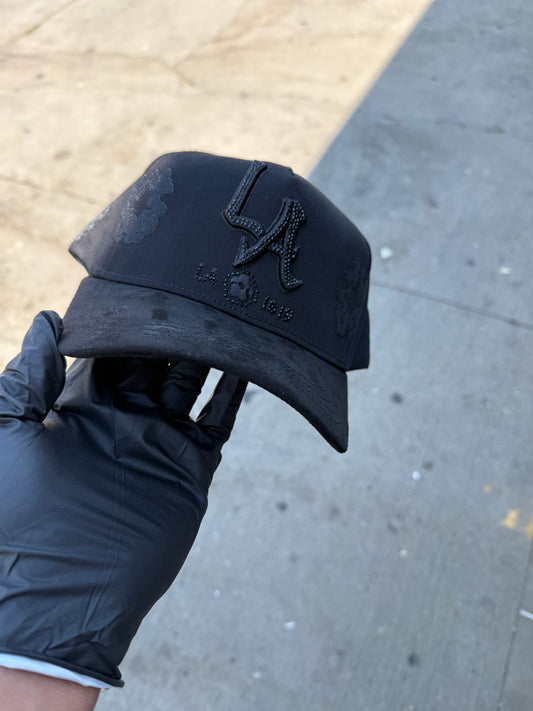 LA Total Black