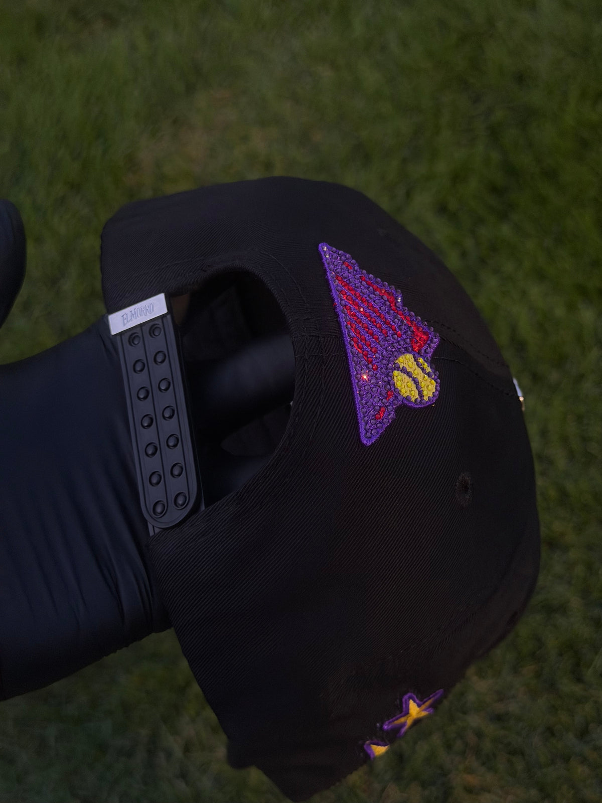 Rockies mountain 🏔️ 2.0 El Morro hats cap 🧢