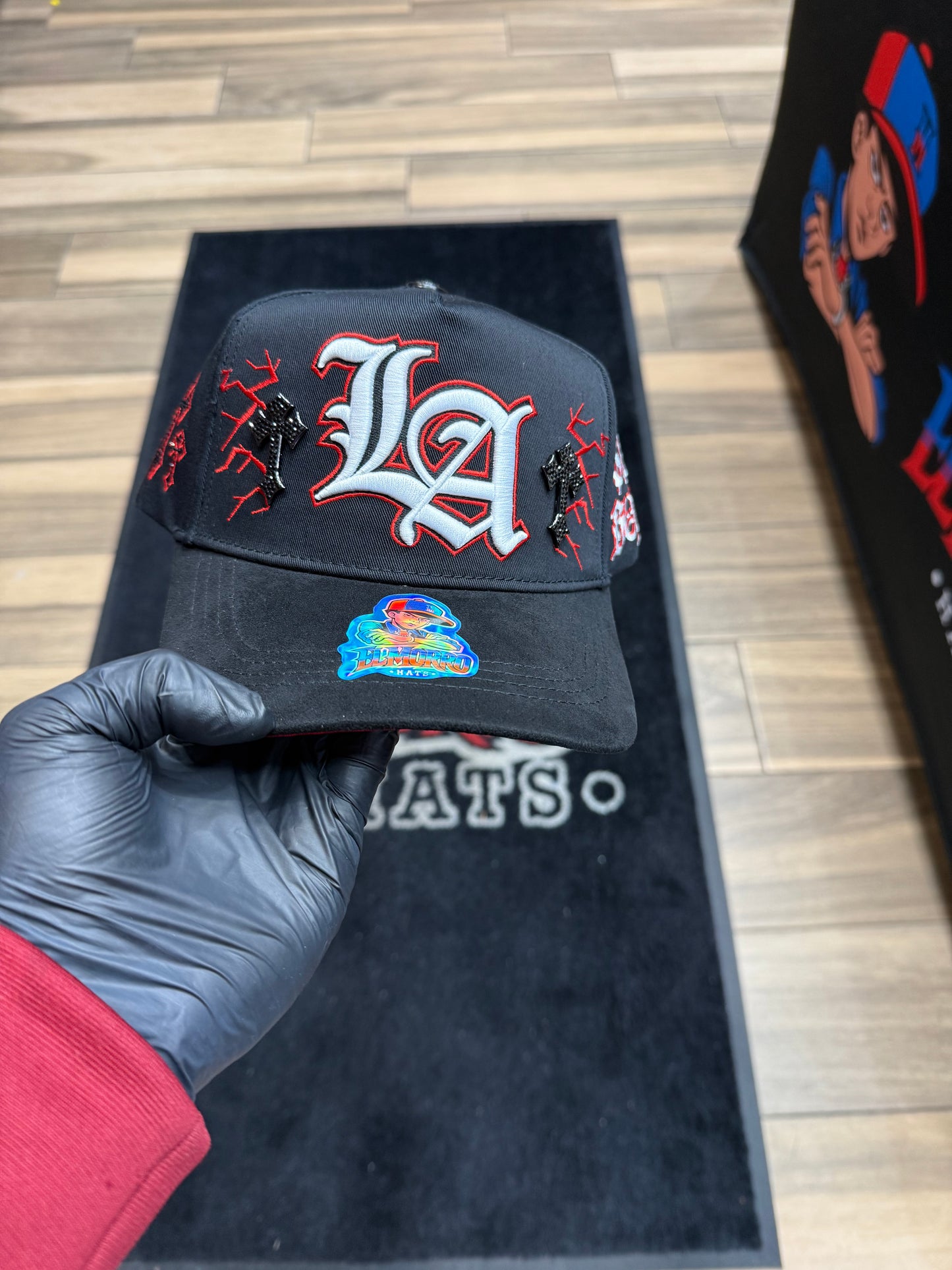 LA Sad Boys Cap