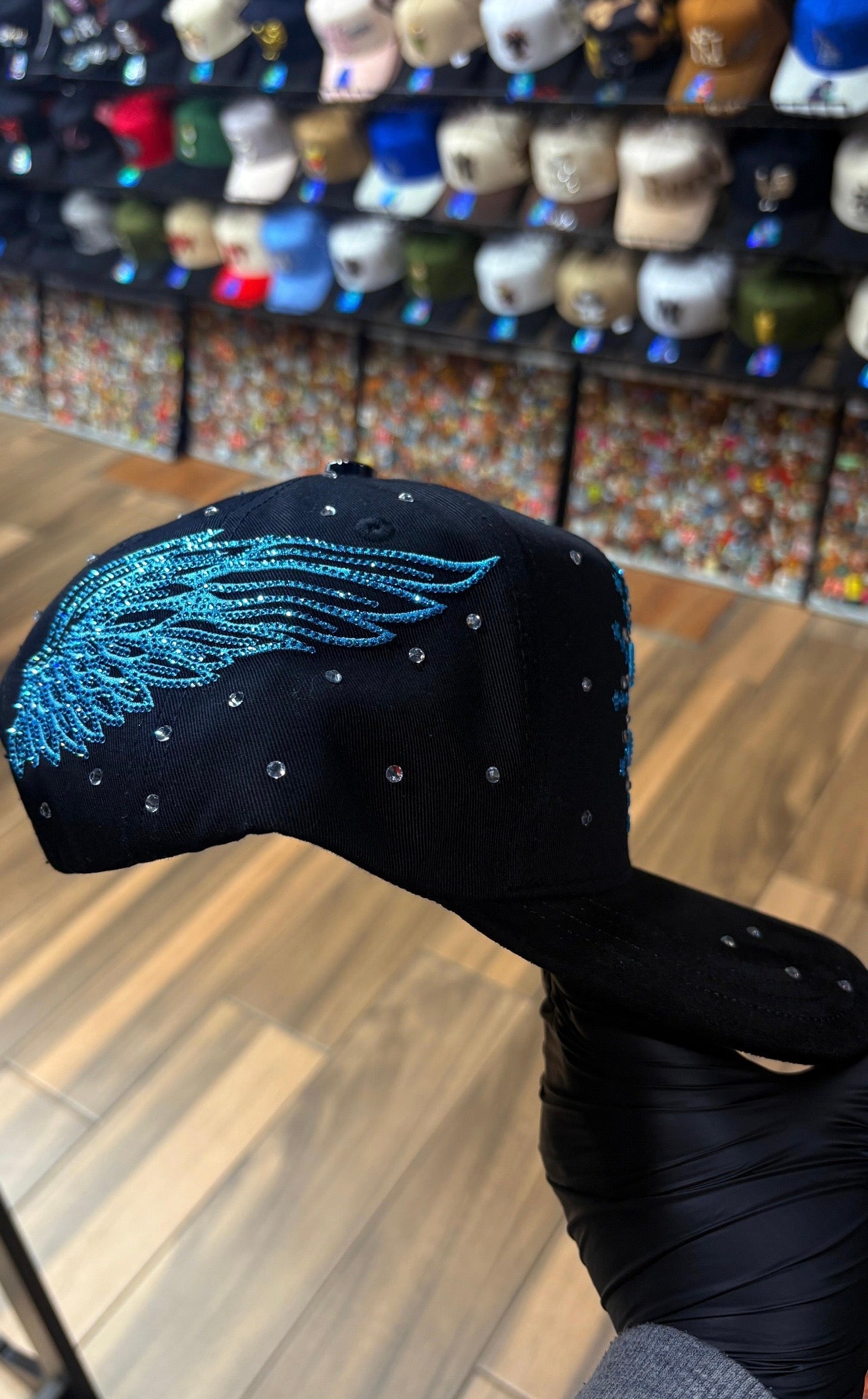 Doble BB Cap